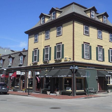 Inn On Bellevue (Adults Only) Newport Exterior foto