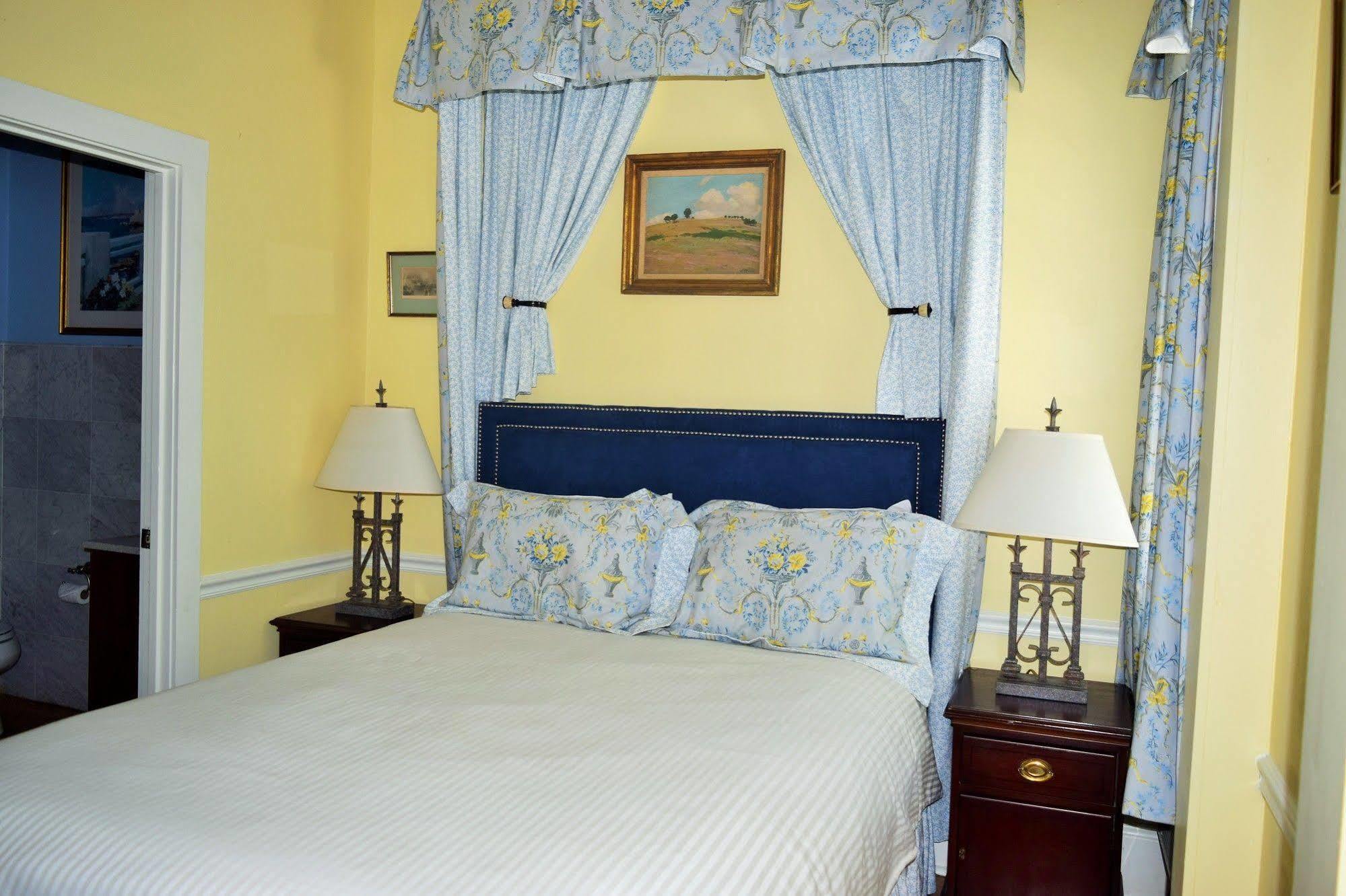 Inn On Bellevue (Adults Only) Newport Exterior foto