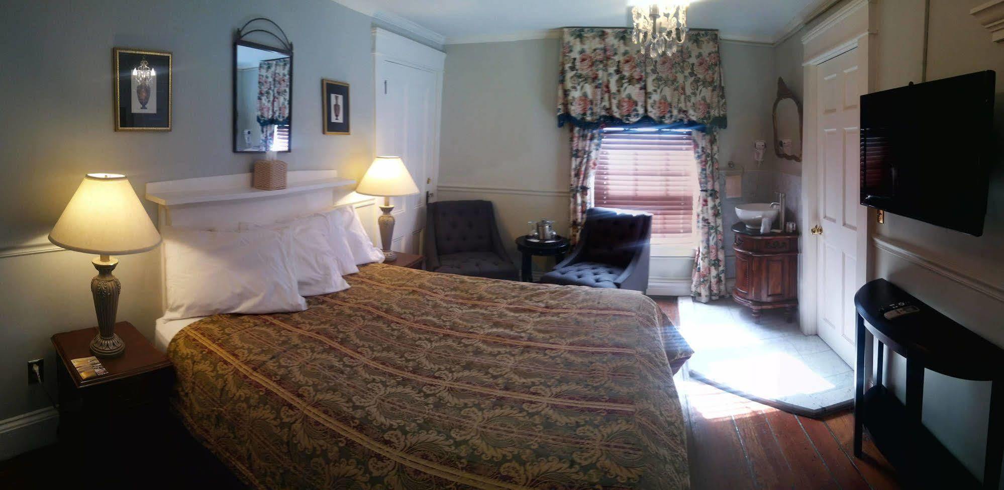 Inn On Bellevue (Adults Only) Newport Exterior foto