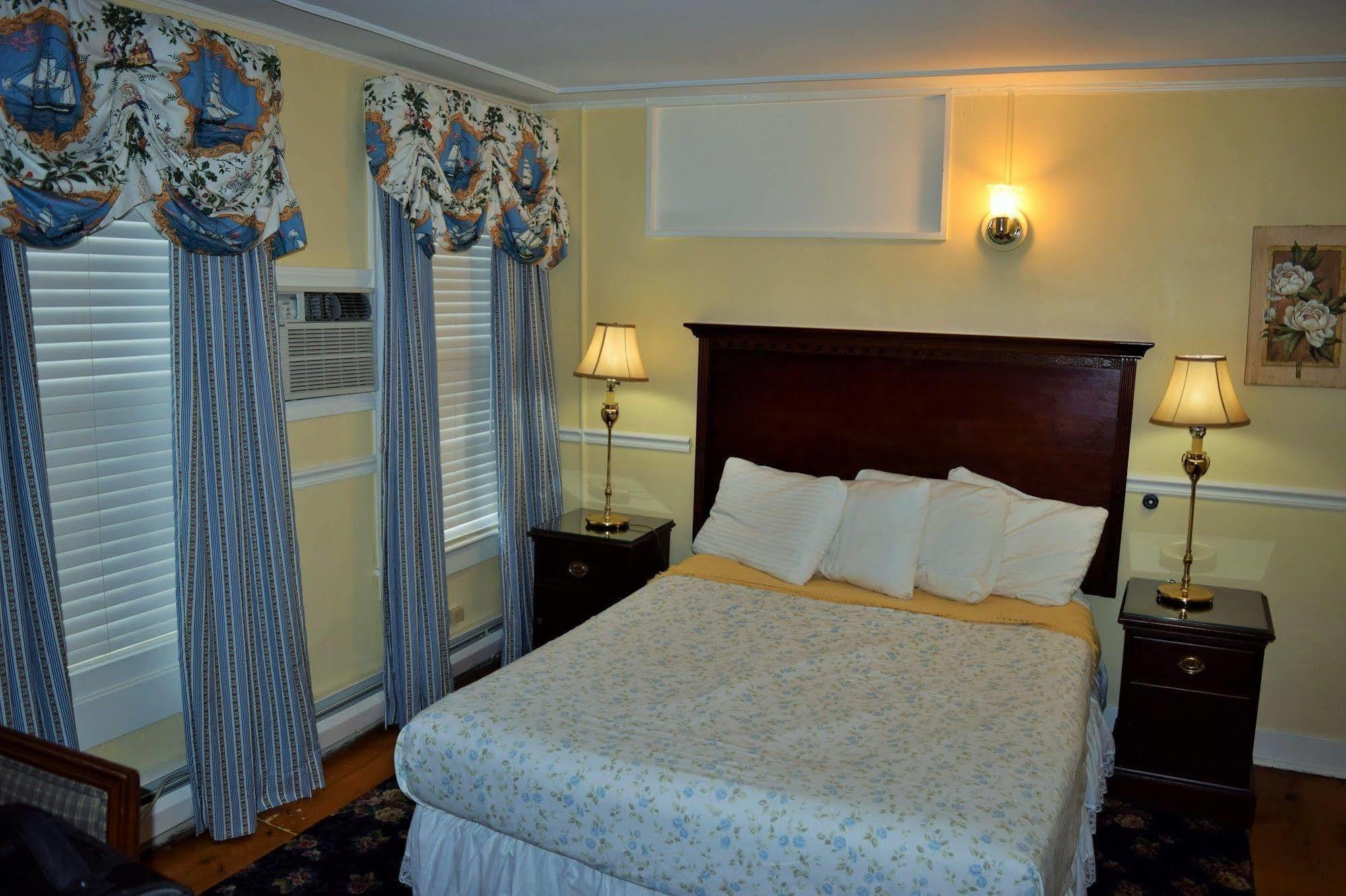 Inn On Bellevue (Adults Only) Newport Exterior foto