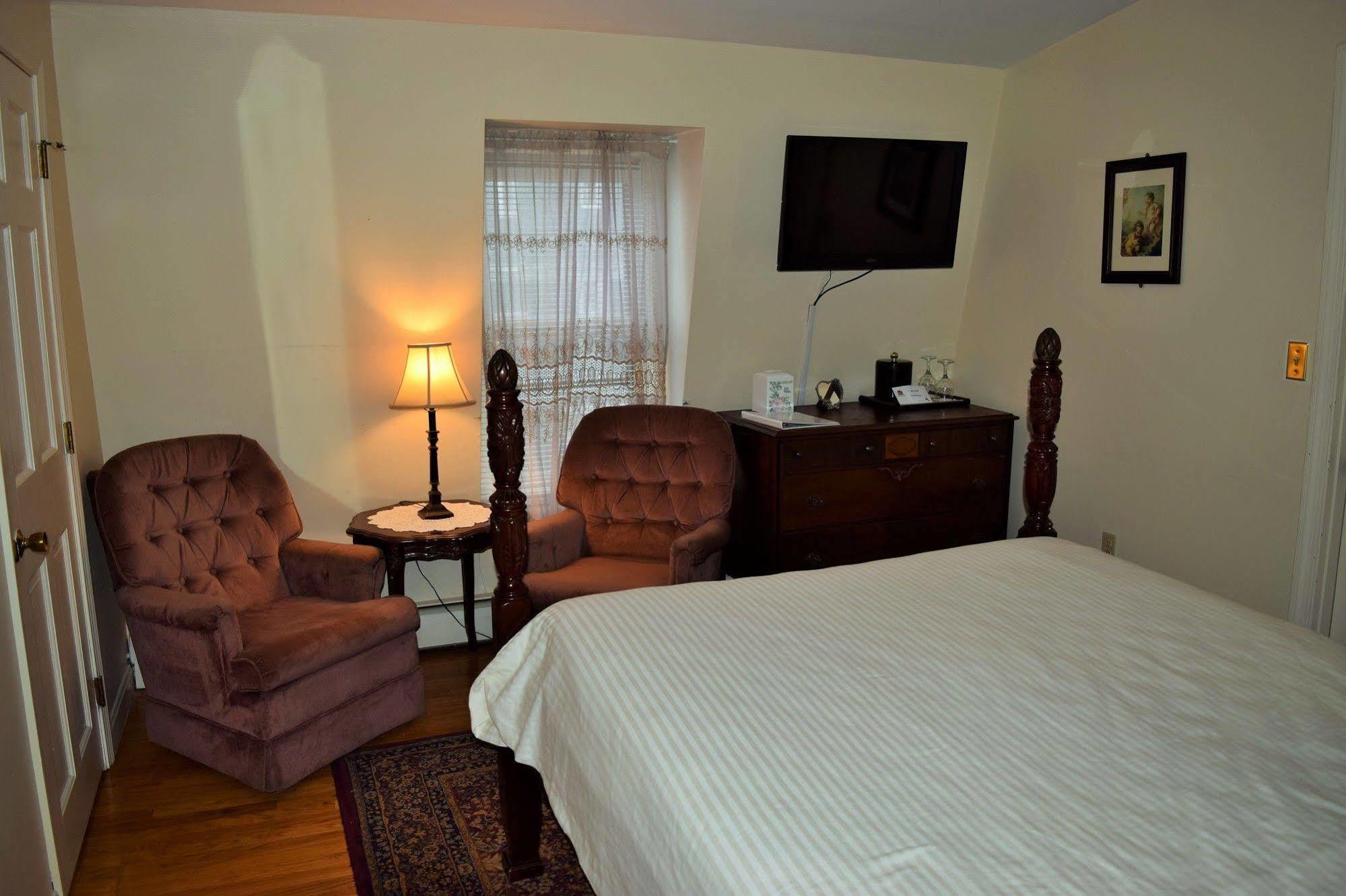 Inn On Bellevue (Adults Only) Newport Exterior foto