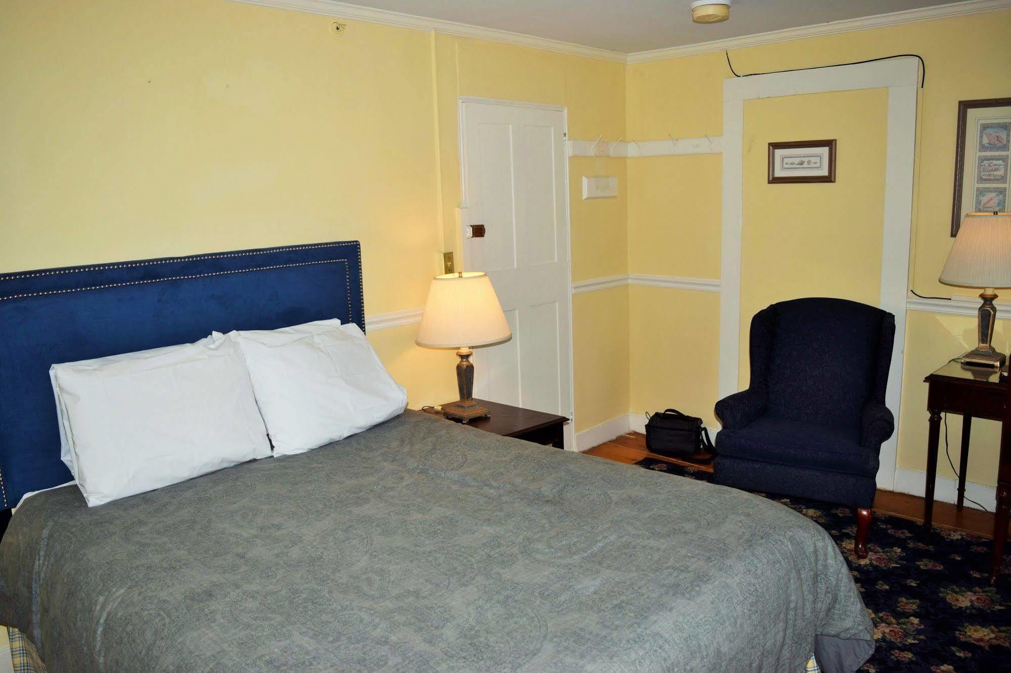 Inn On Bellevue (Adults Only) Newport Exterior foto